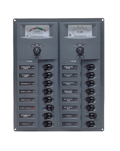 Bep Panel 16Sp Dc12V Analog