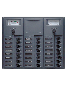 Bep Panel 24Sp Dc12V Analog