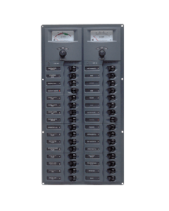 Bep Panel 32Sp Dc12V Analog Vertical