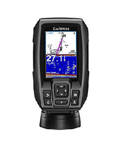 Garmin STRIKER&#153; 4 FishFinder w/4-Pin, 77/200kHz TM Transducer 010-01550-00