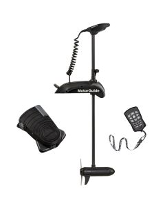 Motorguide Xi5-55Fw 48" 12V Fp Snr Gps Bow Mount