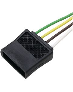 FULTYME RV TRAILER CONNECTOR 4 POLE MALE 590-1008