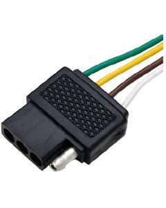 FULTYME RV CAR SIDE CONNECTOR 5 POLE FEM 1009