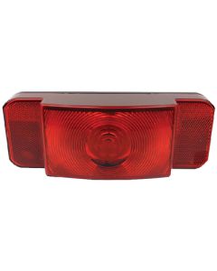 FULTYME RV TAIL LGHT RV PASSNGR 1 LED BLK 1146