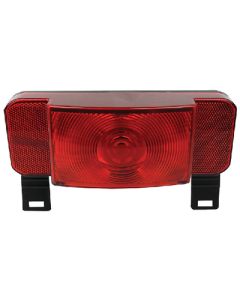 FULTYME RV TAIL LGHT RV DRIVER 1 LED BLK 1147