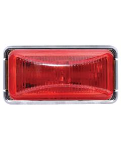 FULTYME RV LED MINI MKR/CLR LITE RED SEAL 590-1162