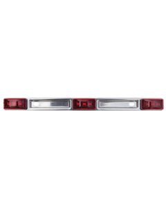 FULTYME RV LED SEALED RED ID LITE SS 1166