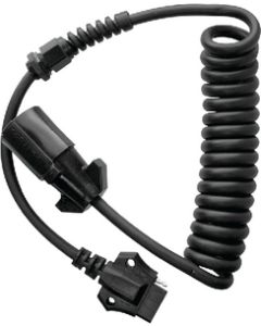 FulTyme RV 5Flat To 7Round Coil Coil Adpt 590-1174