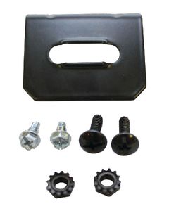 FULTYME RV MOUNTING BRACKET 4WAY FLAT CON 590-2001