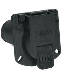 FULTYME RV WIRING CONN 7WAY CAR SIDE 590-2021