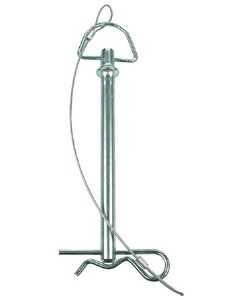 FULTYME RV 3/8  X 4-3/4  CLEVIS PIN 20216001