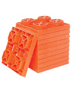 LEVELING BLOCK - 10 STACK 590-2129