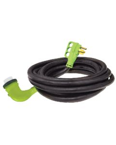 FULTYME RV 50A 90DEGREE TWST LCK 25FT 