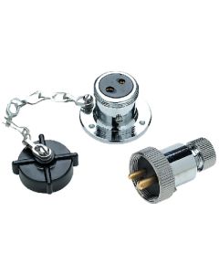 FULTYME RV WATERTIGHT DECK CONNECTOR CPB 590-3015
