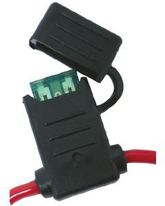 FULTYME RV ATO-ATC INLINE FUSE HLDR 10AMP 3036