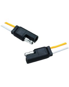 FULTYME RV MOLDED LINE CONNECTOR 590-3068