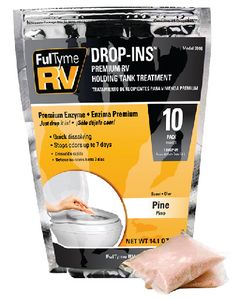 ENZYME DROP-INS 10/BG 590-3998
