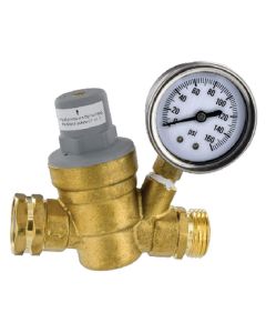 FULTYME RV ADJUSTABLE WATER REGULATOR 