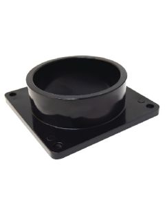 FULTYME RV 3  SPIGOT WITH FLANGE 