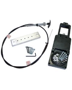 FULTYME RV EXT CABLE KIT 72  3  VALVE 