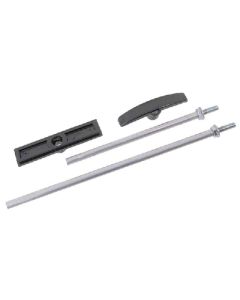 FULTYME RV WASTE VALVE EXTENSION ROD KIT 