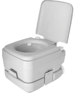 FULTYME RV 2.6 GALLON PORTABLE TOILET 6002