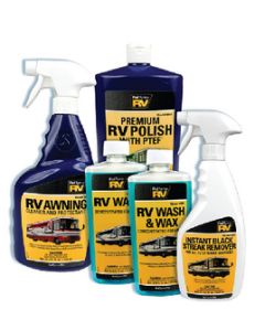 FULTYME RV CLEANER CHEMICAL KIT 6060