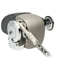 Maxwell Hrc 10-8 Rope Chain Windlass 12V 5/16" Chain 5/8"