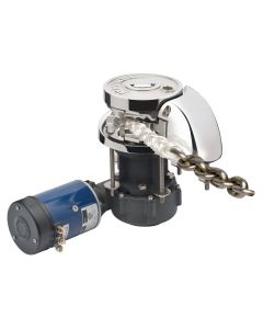 Maxwell Rc 12-12 Windlass 1/2" Chain 3/4" Rope 12V