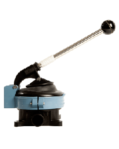Whale Gusher Titan Manual Bilge Pump On Deck Mount BP4402