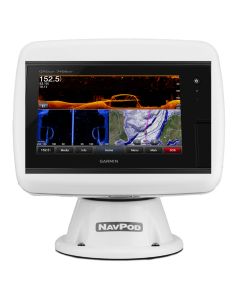 Navpod Pp4800-20 Powerpod Pre- Cut For Garmin 7408 7408Xsv