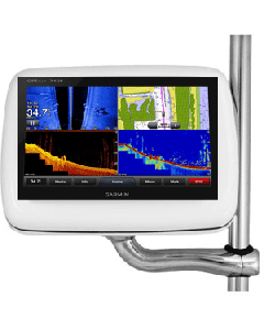 NavPod RMX4800-20 RailMount Pre-Cut f/Garmin GPSMAP