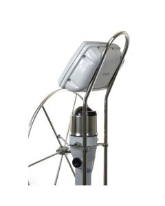 Navpod Gp1040-09 Systempod Pre-Cut For Garmin Echomap