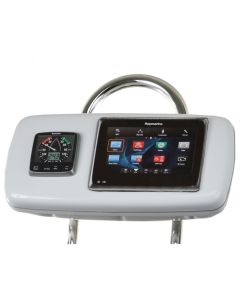 Navpod Gp1040-19 Systempod  Pre-Cut For Raymarine Es97