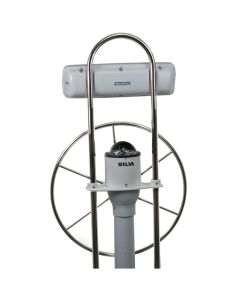 Navpod Sg125 Straightguard 9.5" Wide 1.25" Tube Diameter