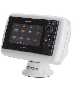 Navpod Pp4500-02 Powerpod Pre-Cut For Raymarine Es75