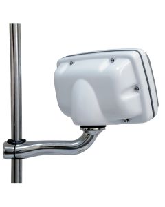 Navpod Rmx4900-01 Railmount Pre-Cut For Raymarine Es97