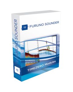 Nobeltec Tz Furuno Sounder Module -  Digital Download