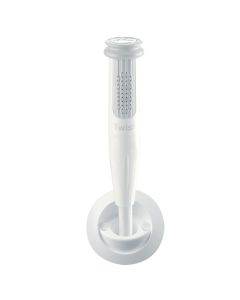 Whale Twist Deck Shower Mixer Hot/Cold