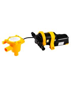 Whale Grey Ic Waste Pump 24V