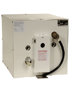 Whale Seaward 11 Gallon Hot Water Heater w/Rear Heat Exchanger - White Epoxy - 120V - 1500W S1100W