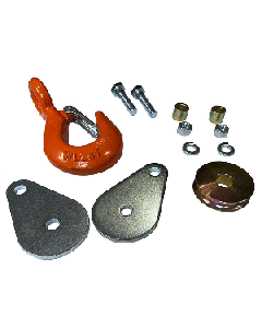 Powerwinch Pulley Block f/All Trailer Wi P7904300AJ