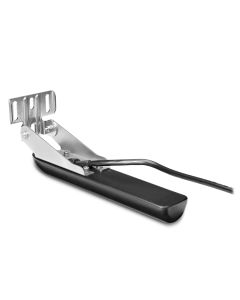 Garmin Gt30-Tm Chirp Downvu Sidevu Transom Mnt Transducer