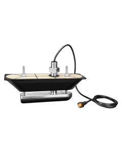 Garmin Gt30-Th Thru Hull Downvu/Sidevu Transducer