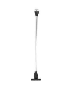 Attwood Light Armor Fold Down 12" All Around Light 2Nm