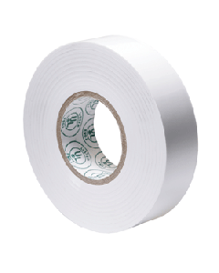 Ancor Premium Electrical Tape 3/4" X 66' White