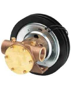 Jabsco Pump/Clutch 1In 12V JAB 118600005