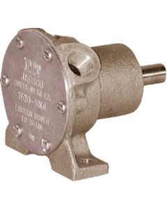 Jabsco Neoprene Pedestal Pump JAB 26201101