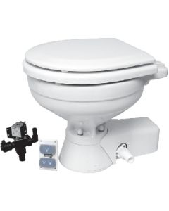 TOILET QF W/SOLND REGLR 12V JAB-370454092