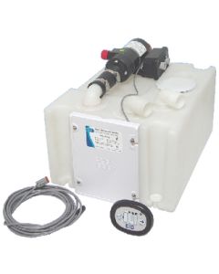 Jabsco Waste Holding Tank 12V JAB 381100092